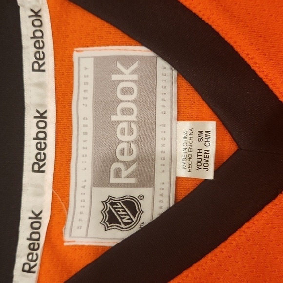NHL Rebook Jersey - Picture 2 of 6
